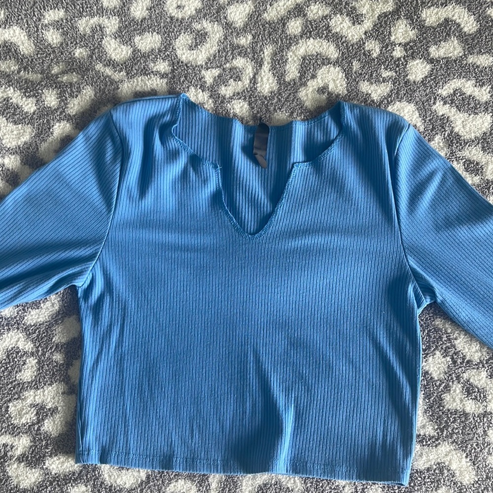 Never worn